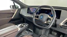 BMW iX 240kW xDrive40 M Sport 76.6kWh 5dr Auto Electric Estate